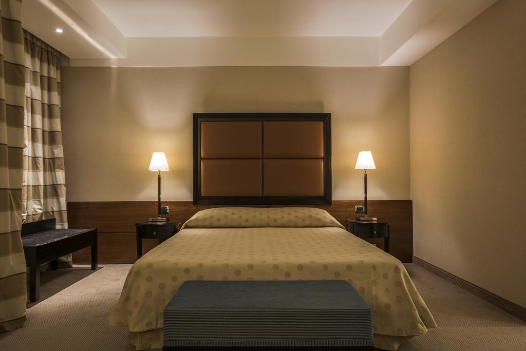 Quarto Duplo ou Twin Deluxe com Vista Cidade