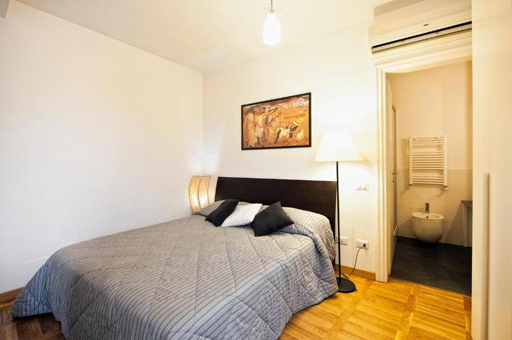 Apartamento de 1 dormitorio - edificio separado
