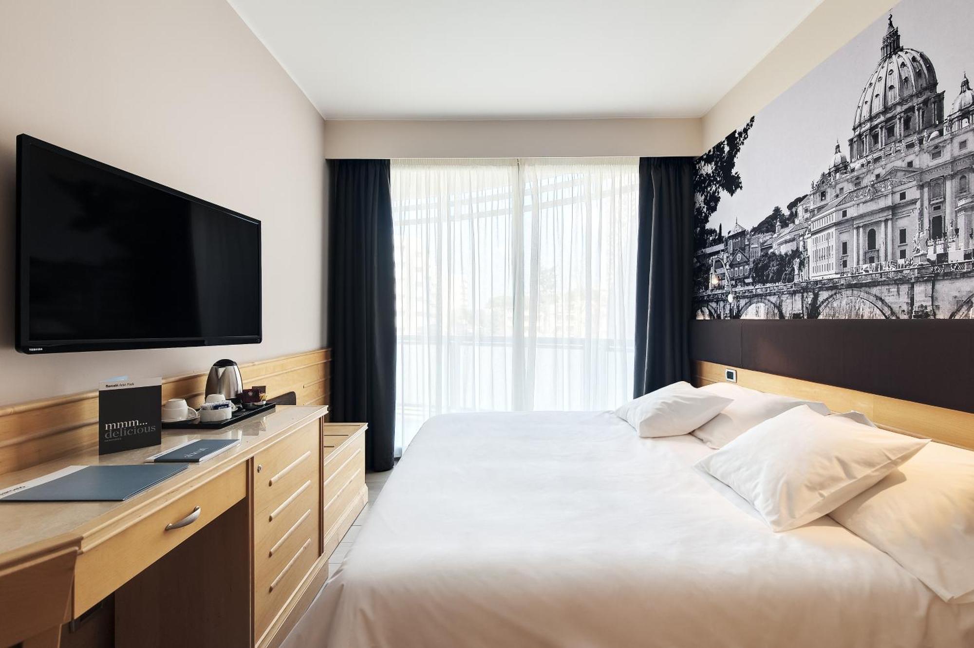 Habitación Familiar con balcón