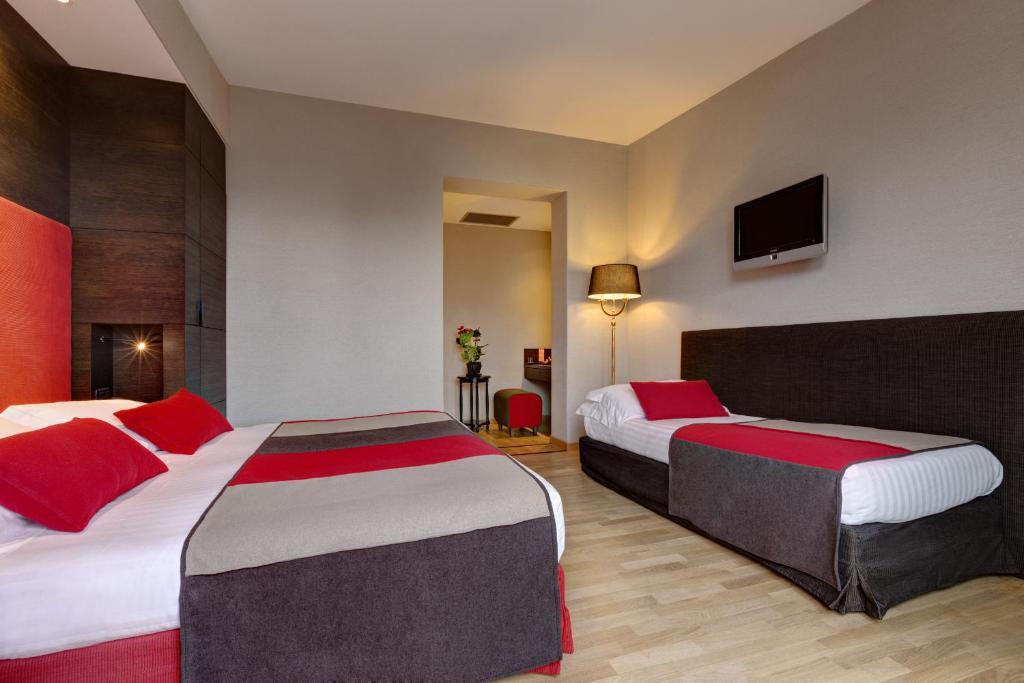 Quarto Triplo