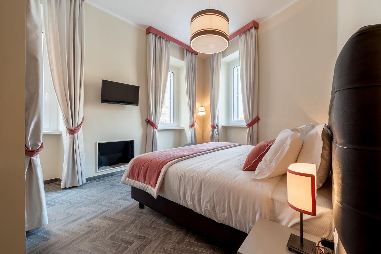 Chambre Lit King-Size Deluxe