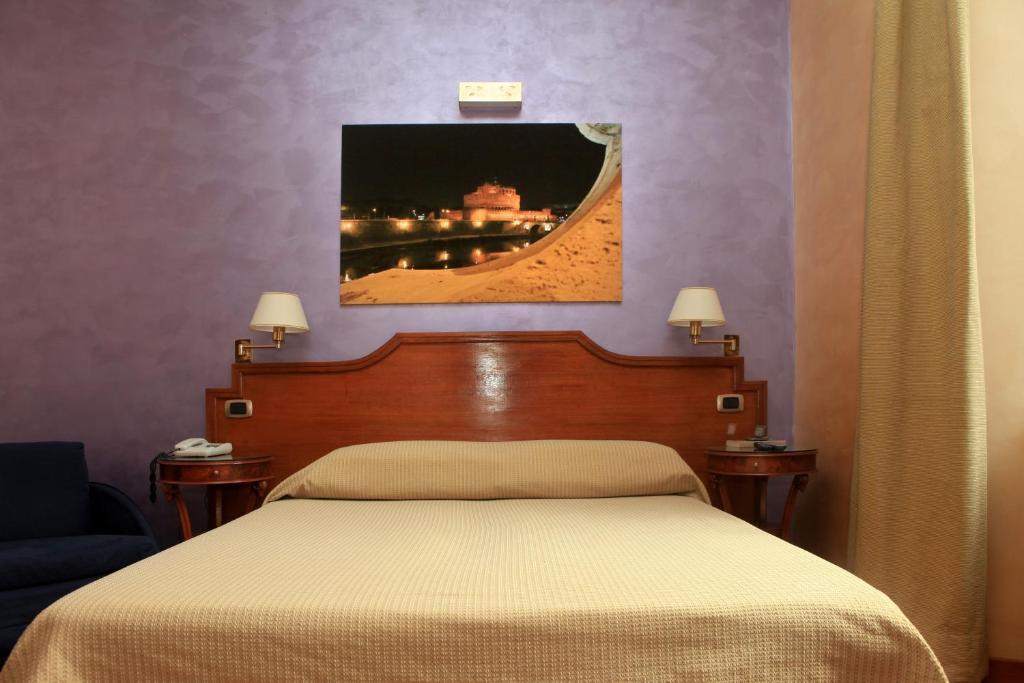Habitación Doble Económica