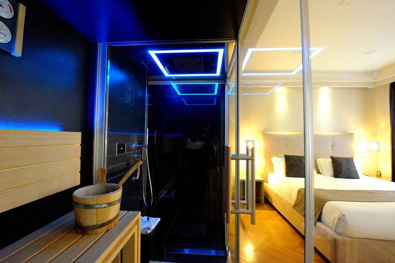 Suite Sauna