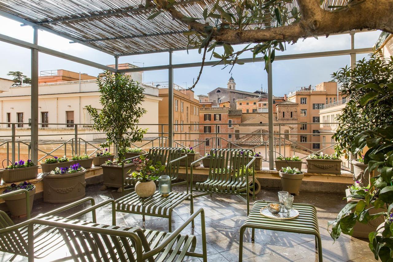 Suite con terraza
