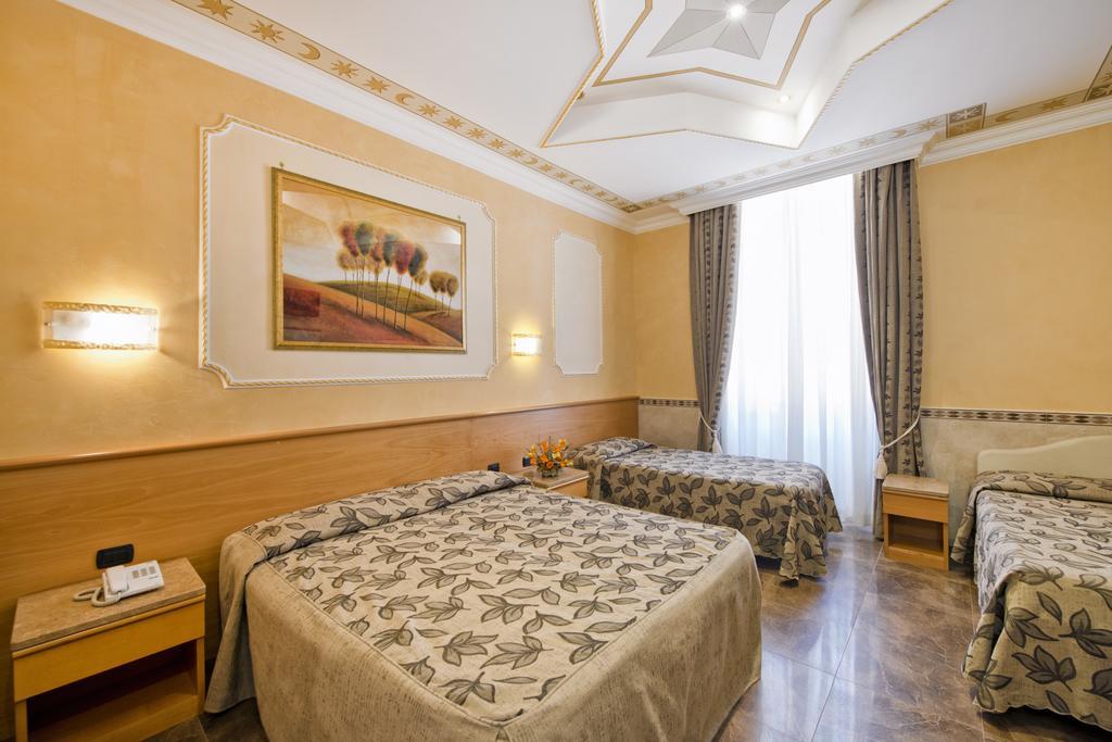 Chambre Triple