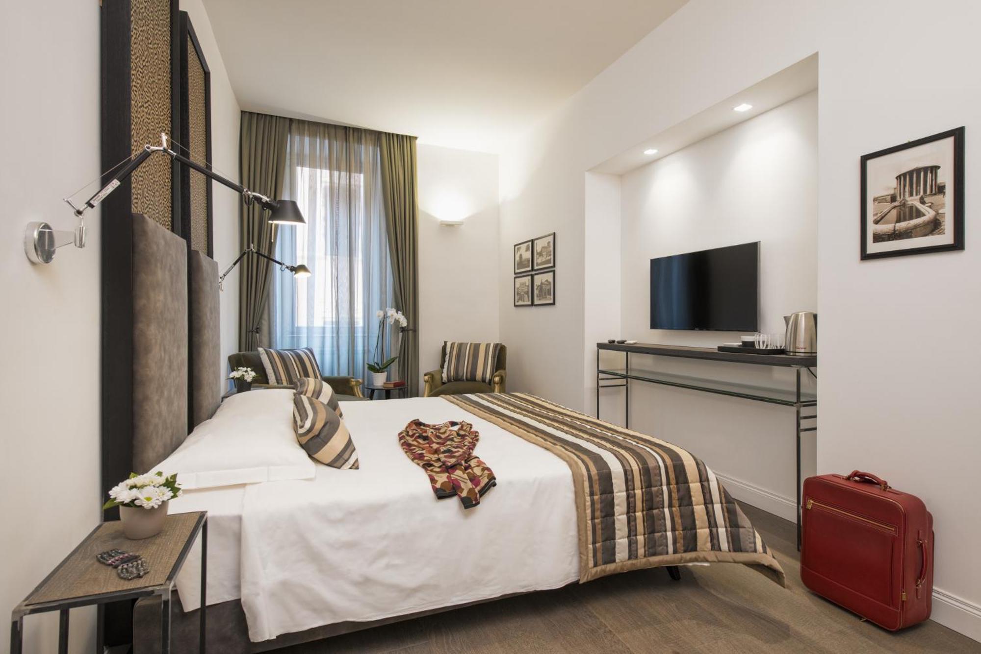 Classic Double Room