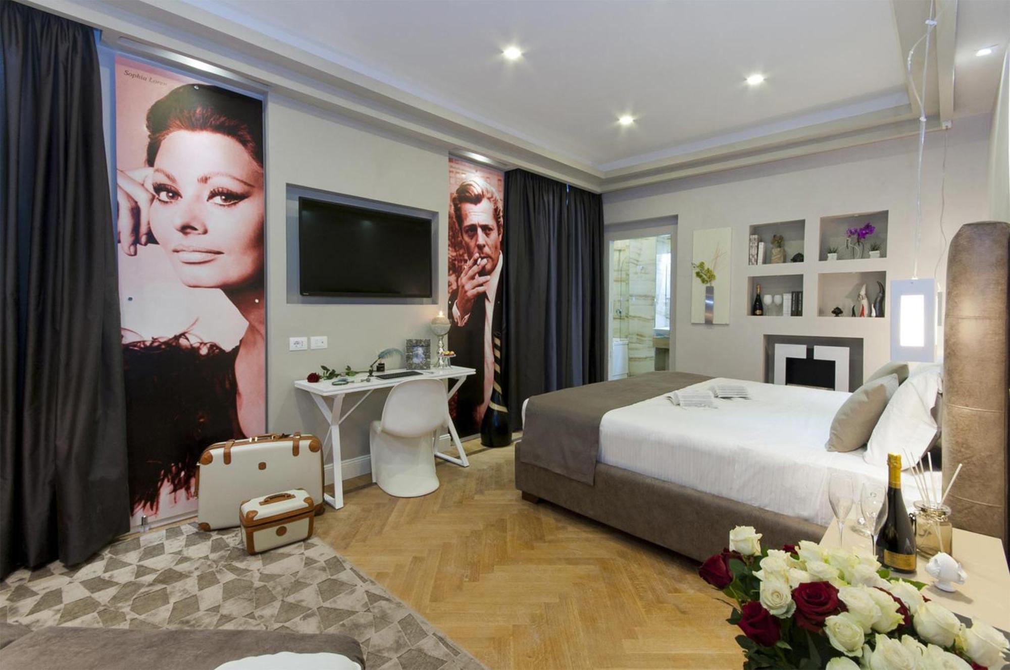 Executive Suite Terrace