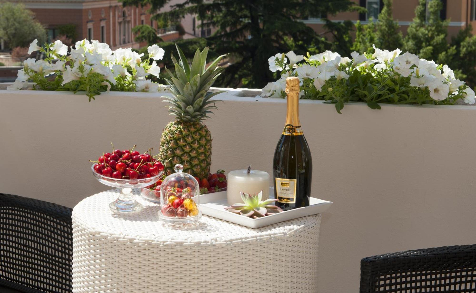 Junior Suite Terrace
