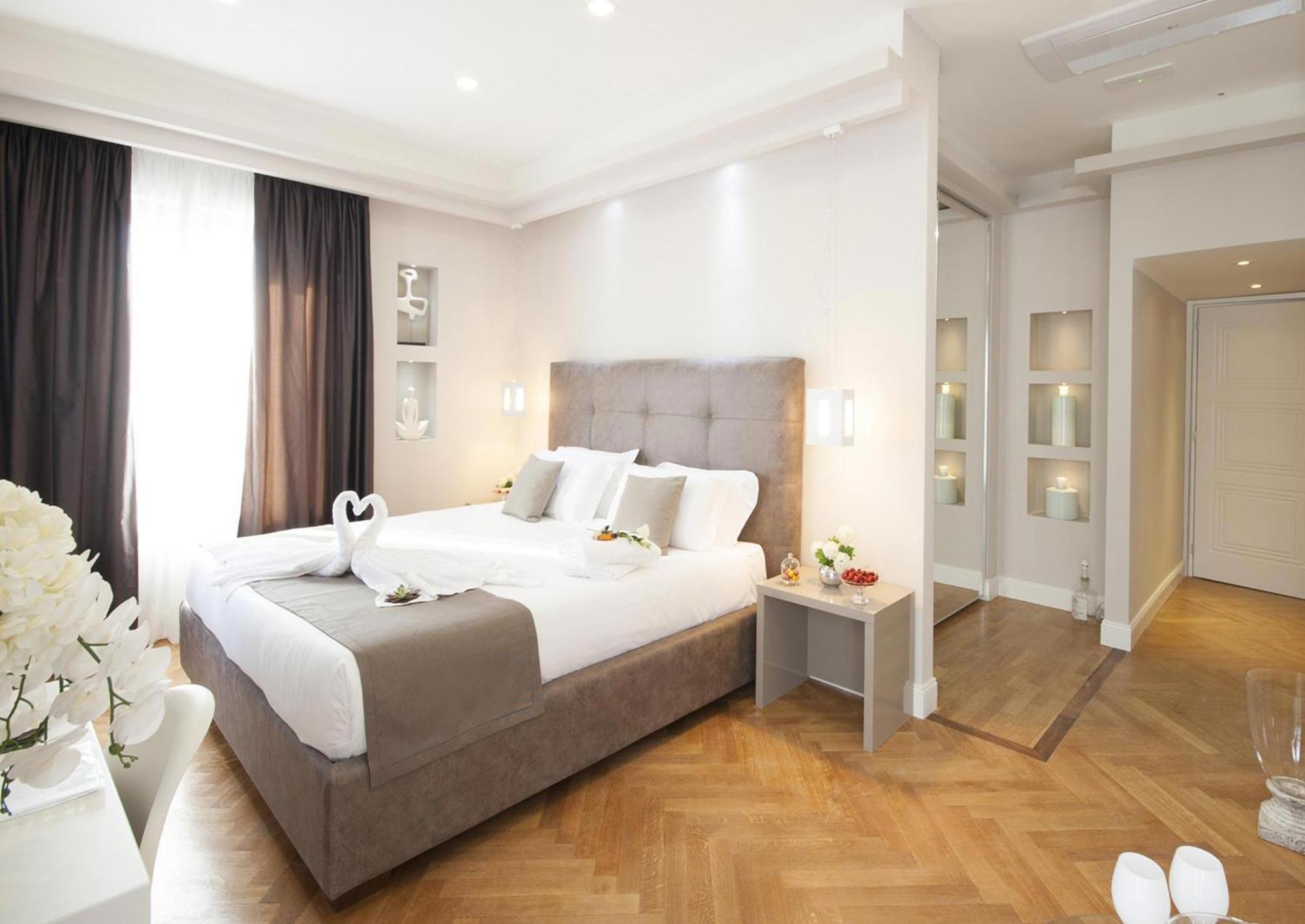 Presidential Suite Terrace