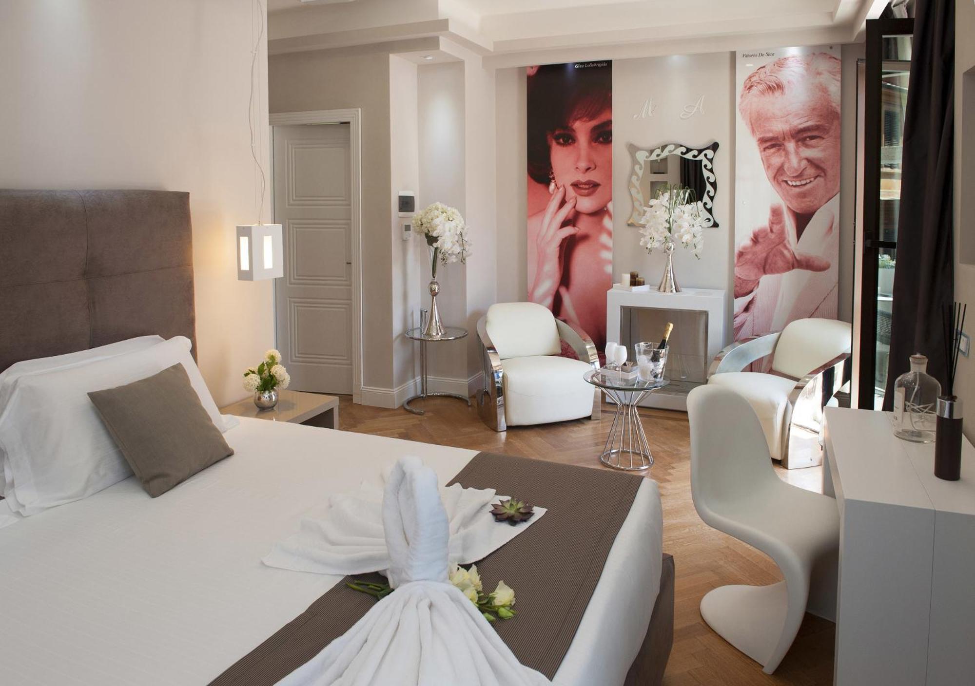 Presidential Suite Terrace