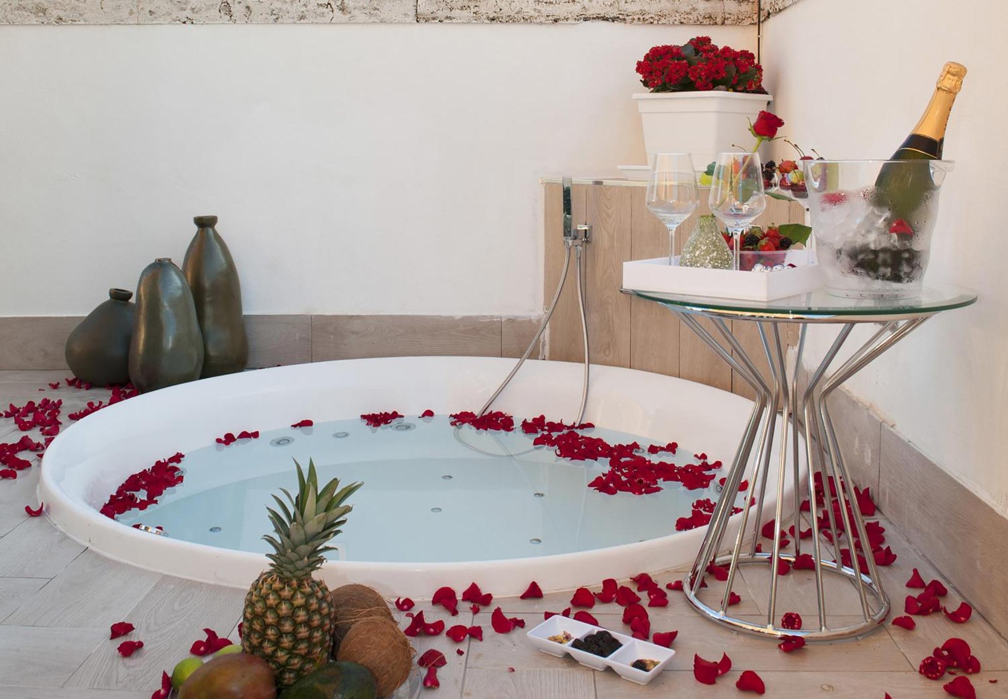 Presidential Suite Terrace