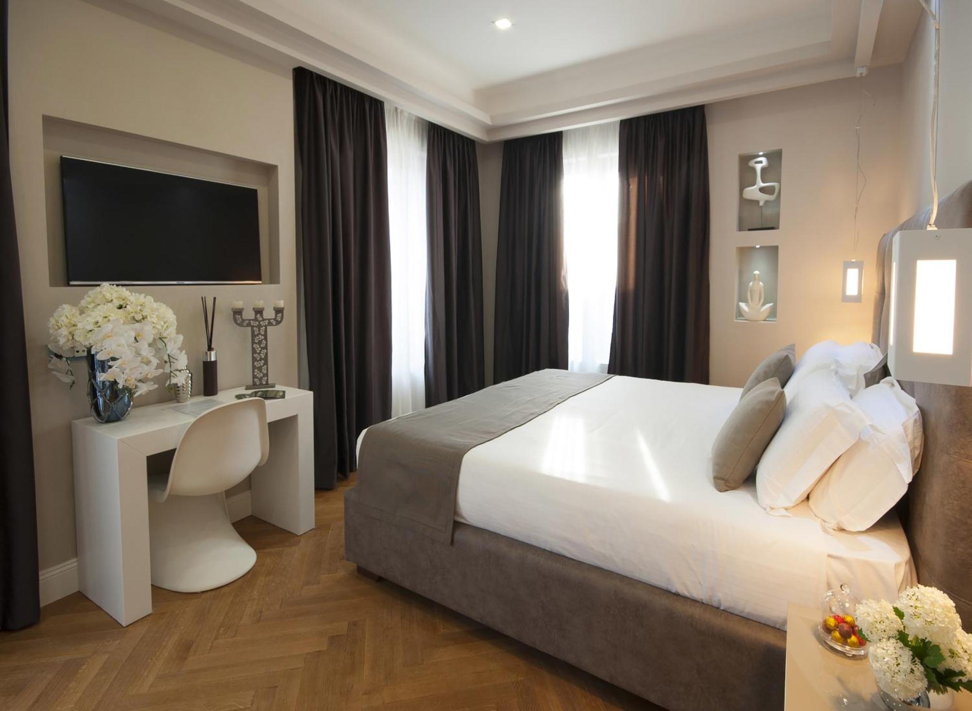 Presidential Suite Terrace