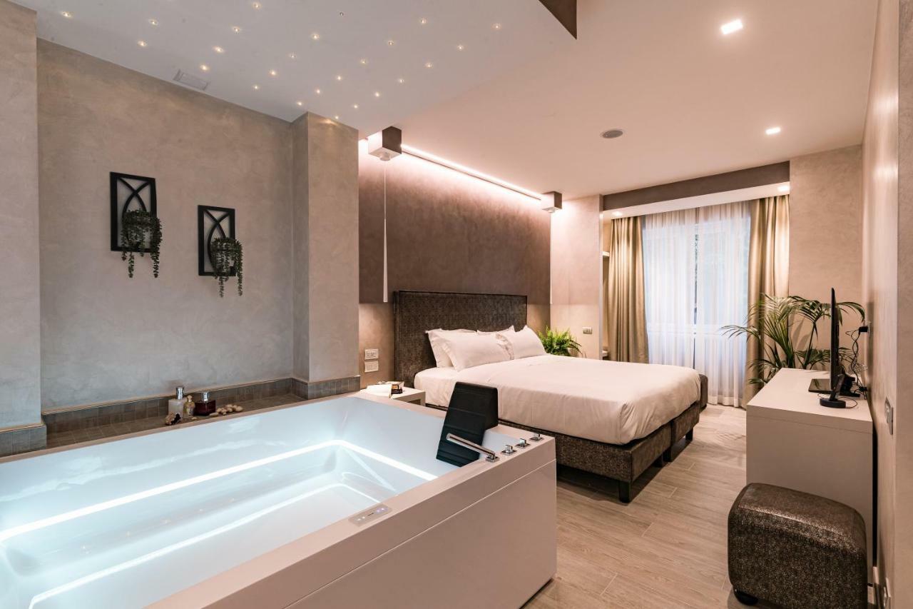 Deluxe Suite met een Bubbelbad en Tuin