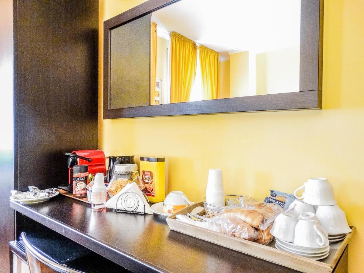 Quarto Quádruplo com Casa de Banho