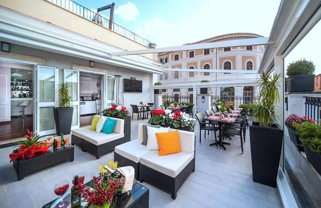 Relais Trevi 95 Boutique Hotel (Adults Only)-1