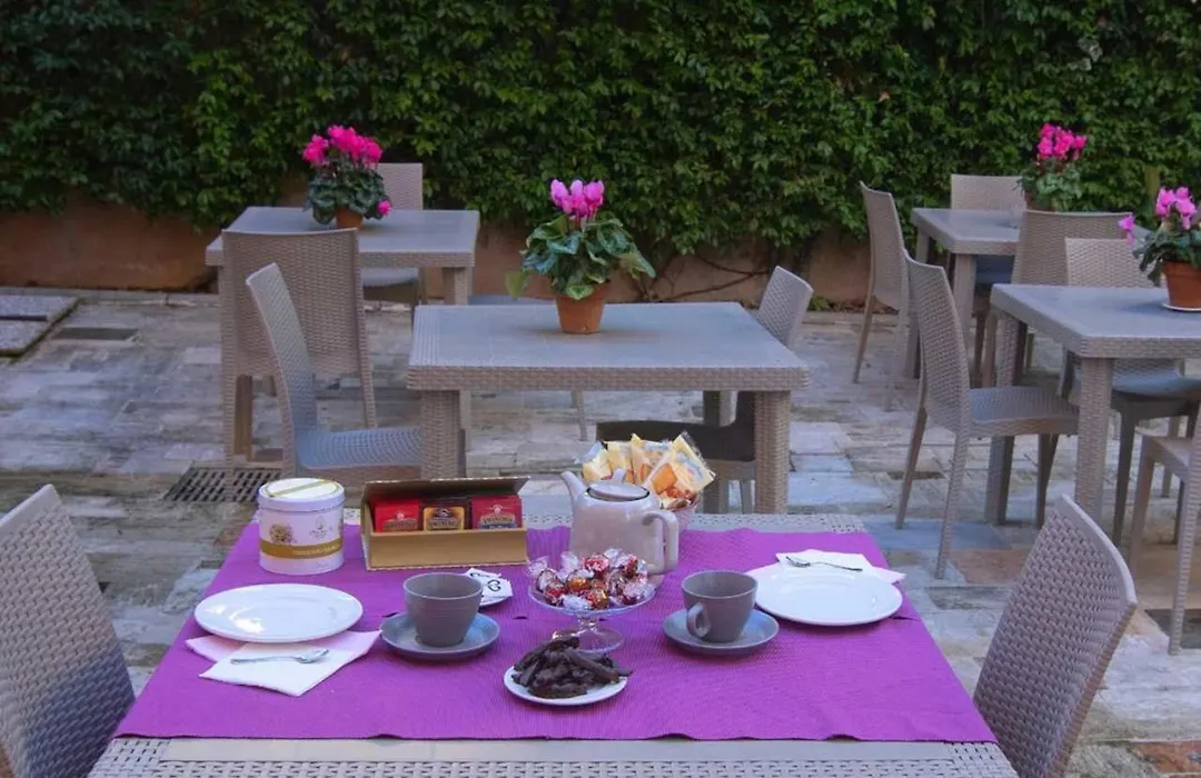 Relais Villa Coppede-1