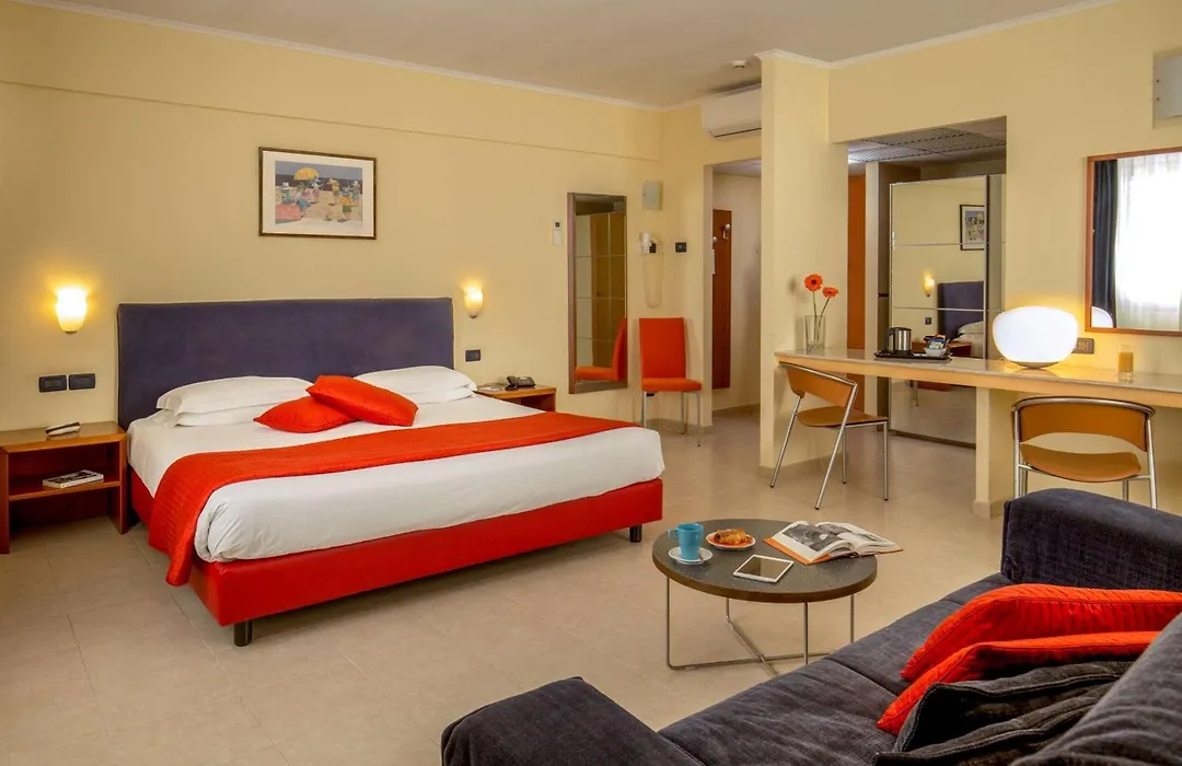 Best Western Blu Hotel Roma-1