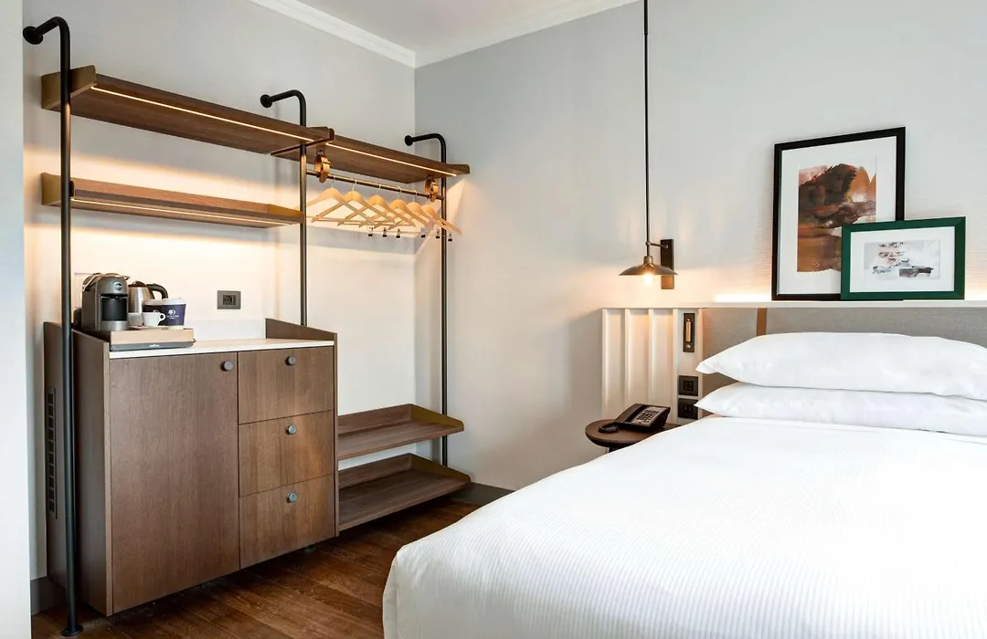 Doubletree By Hilton Rome Monti-1