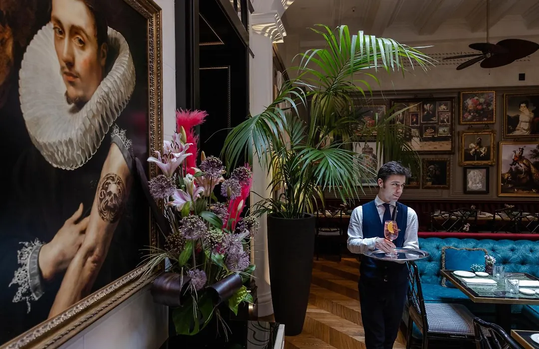 Maalot Roma - Small Luxury Hotels Of The World-1