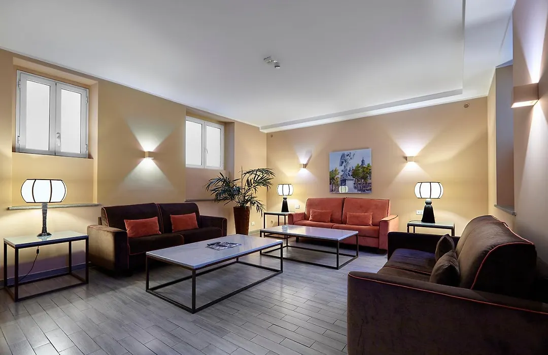 Trianon Borgo Pio Aparthotel-1