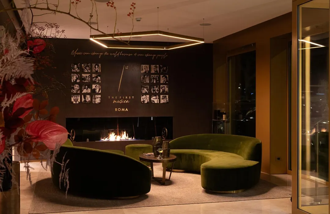 The First Musica - Preferred Hotels & Resorts-1
