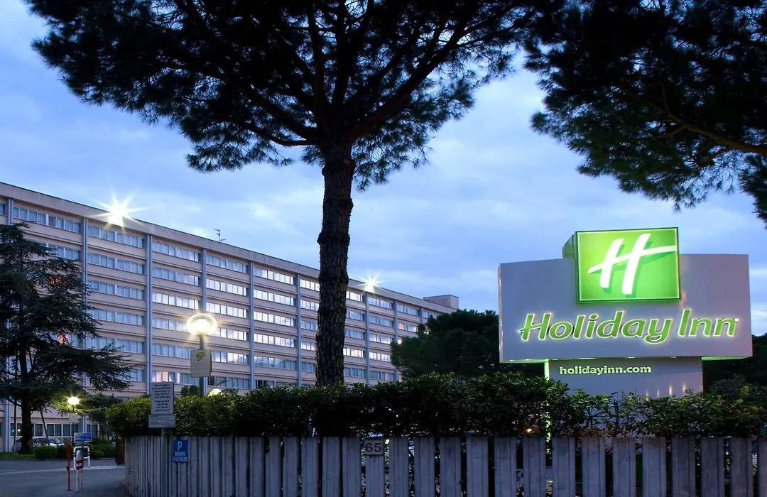 Holiday Inn Rome - Eur Parco Dei Medici, an IHG Hotel-1