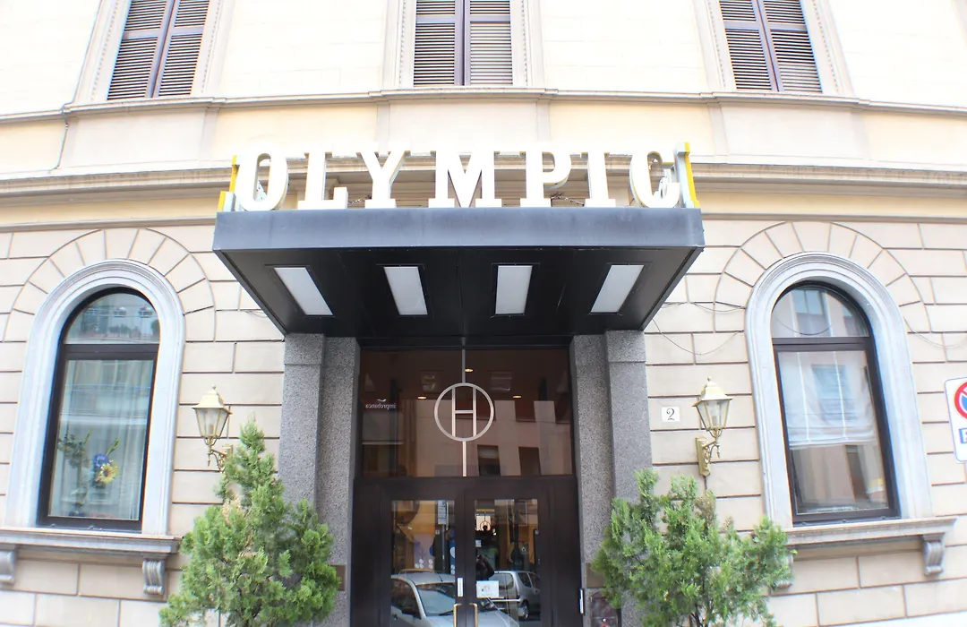 Grand Hotel Olympic Aurum Hotels-1