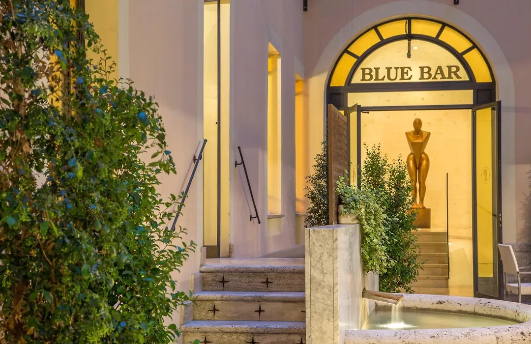 Una Hotels Empire Roma-1