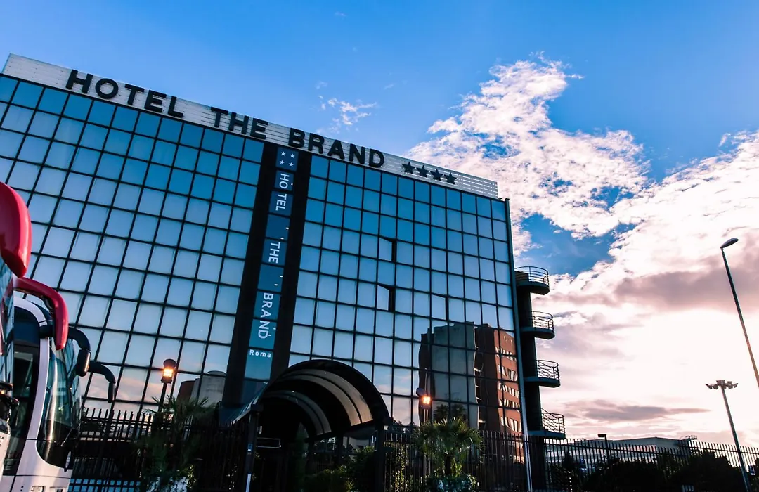 Hotel The Brand-1