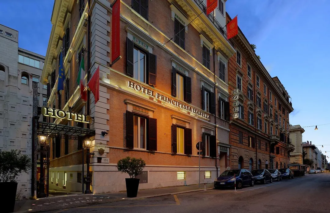 Hotel Principessa Isabella-1