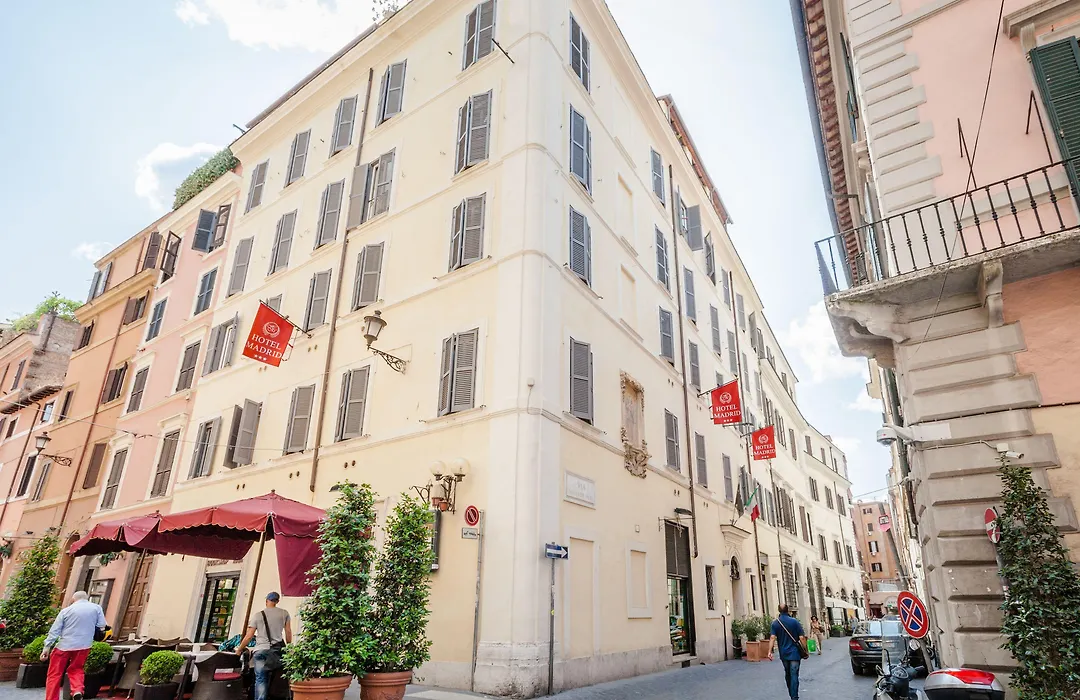 Hotel Madrid-1