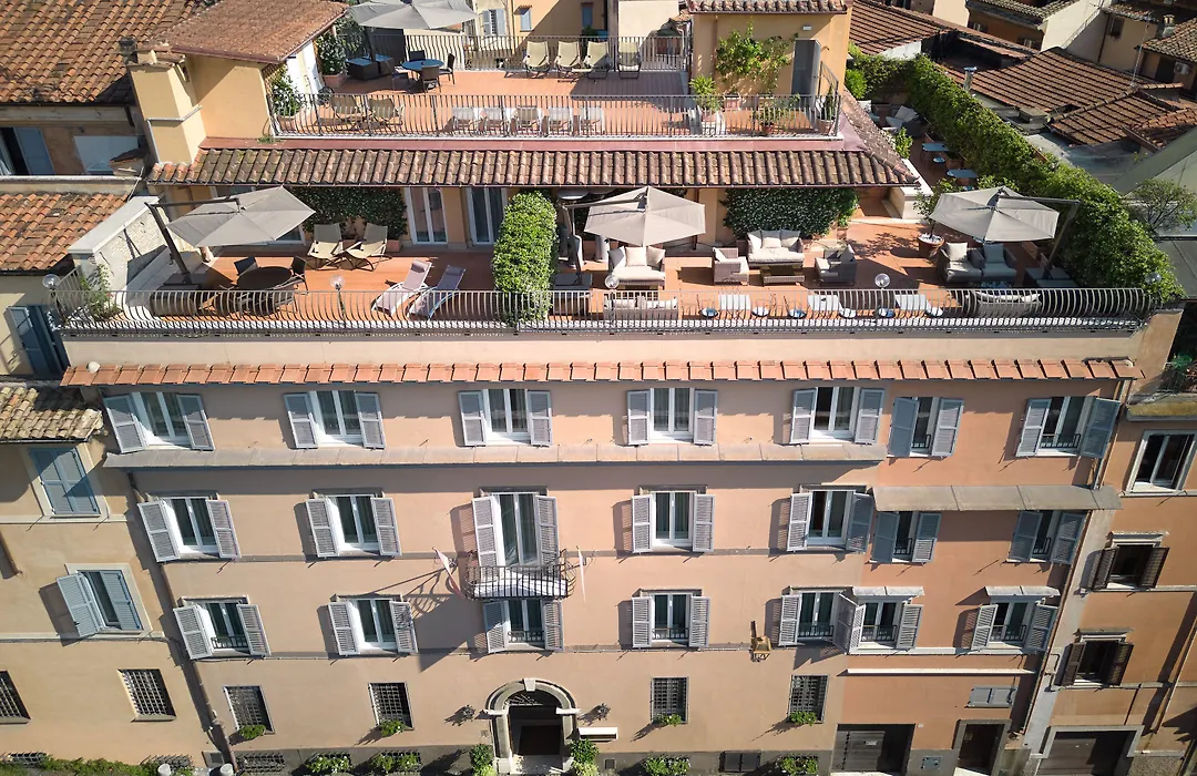 Hotel Degli Artisti-1
