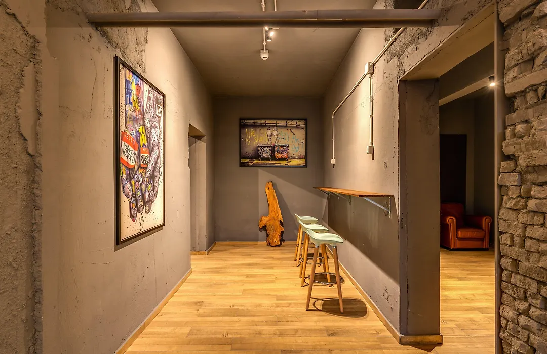 Hostel Trastevere-1