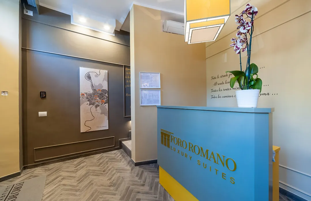 Foro Romano Luxury Suites-1