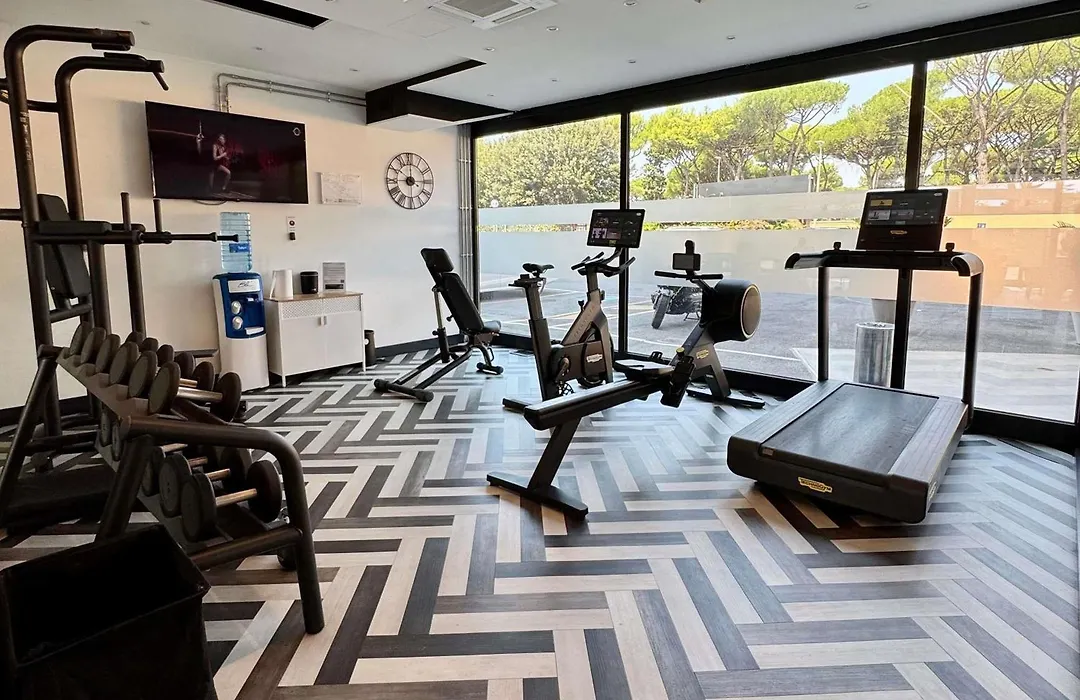 Mercure Roma Cinecitta-1