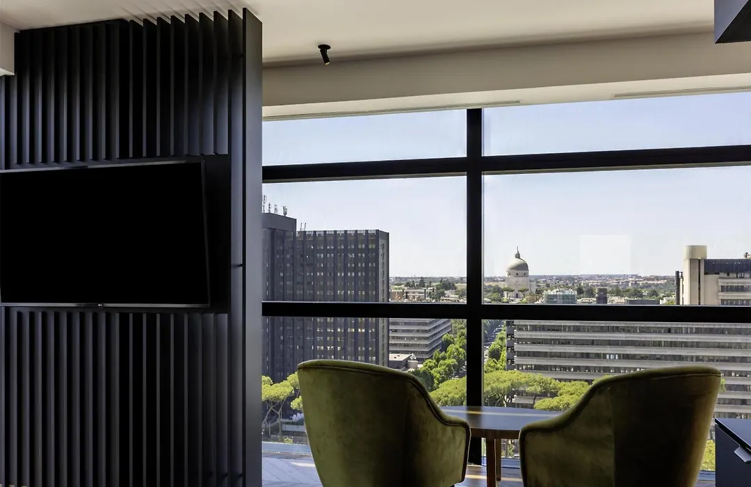 Hilton Rome Eur La Lama-1