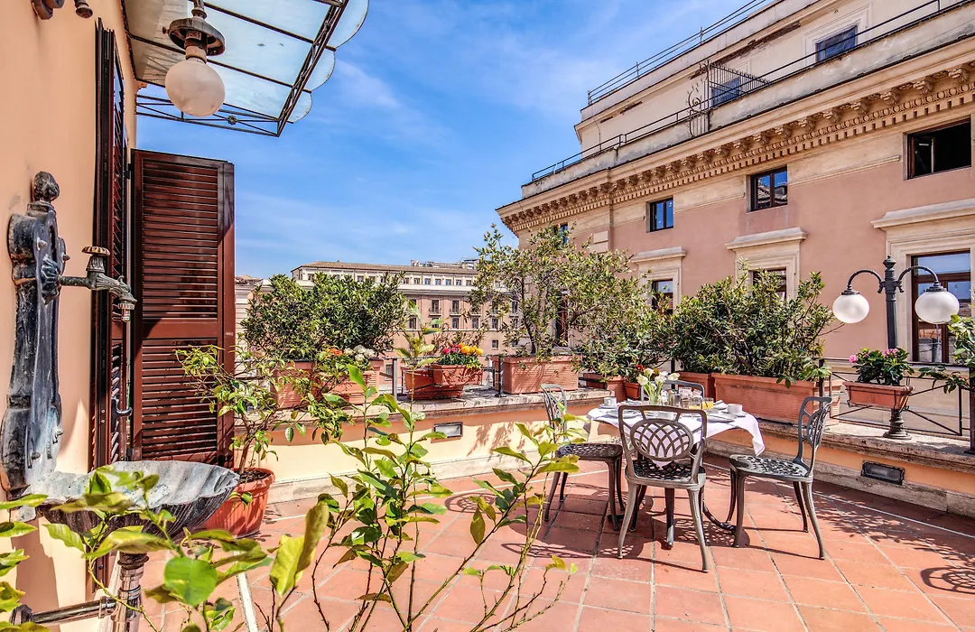 Parlamento Boutique Hotel-1