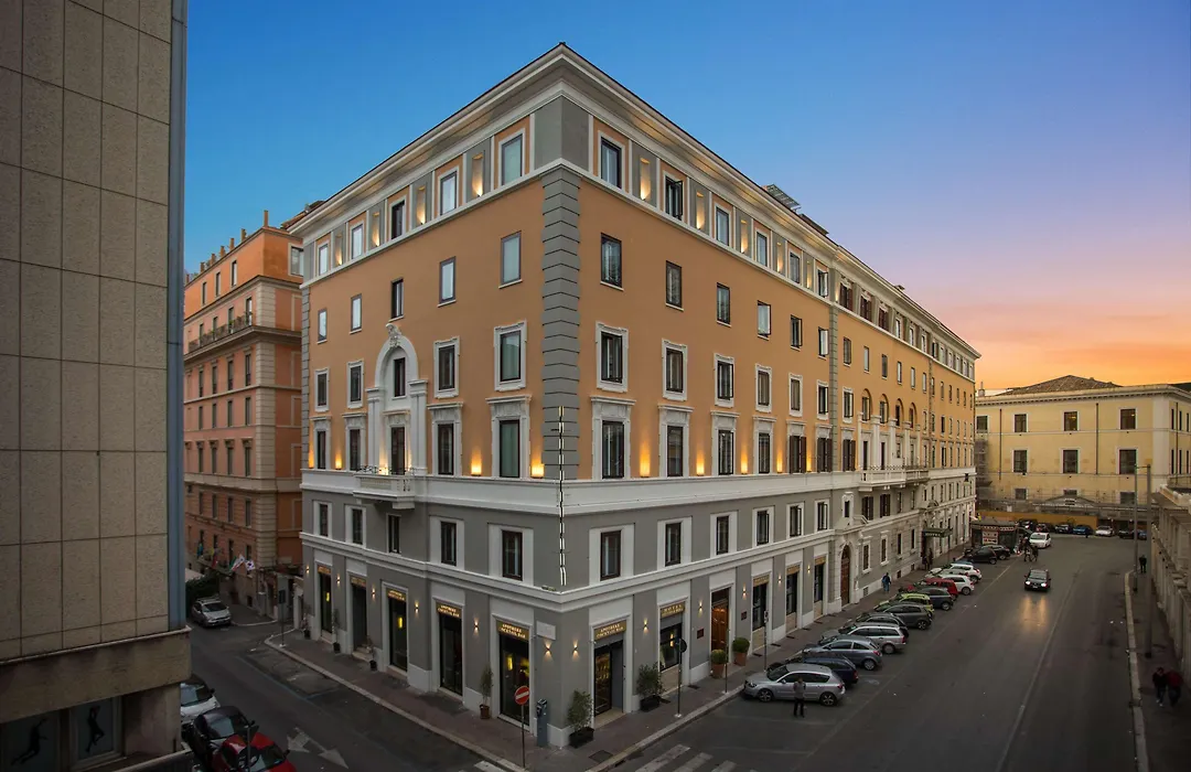 Golden Tulip Rome Piram-1