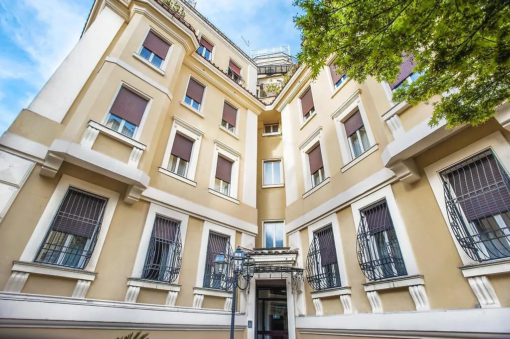Hotel Villa Torlonia-1