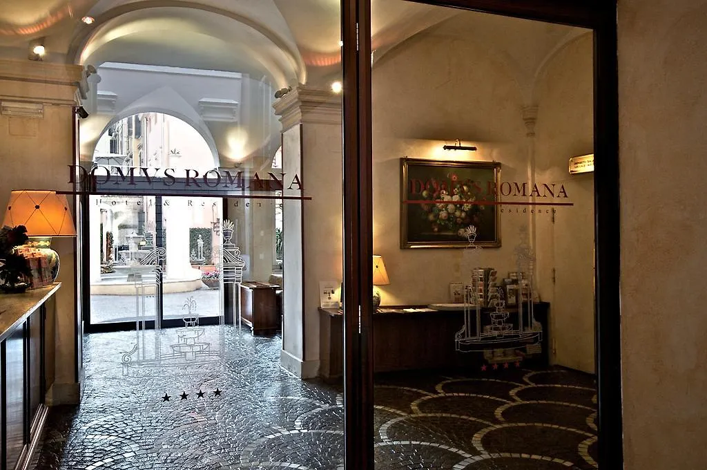 Domus Romana Hotel-1