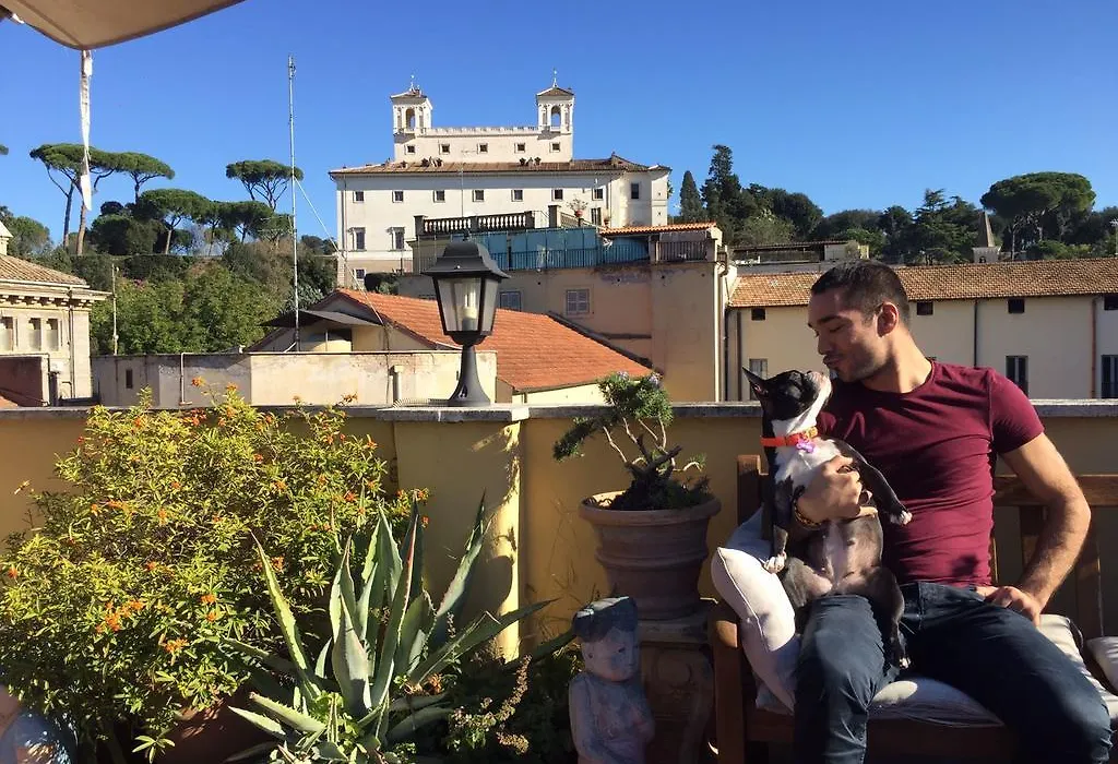 Domus Valeria Guest House-1