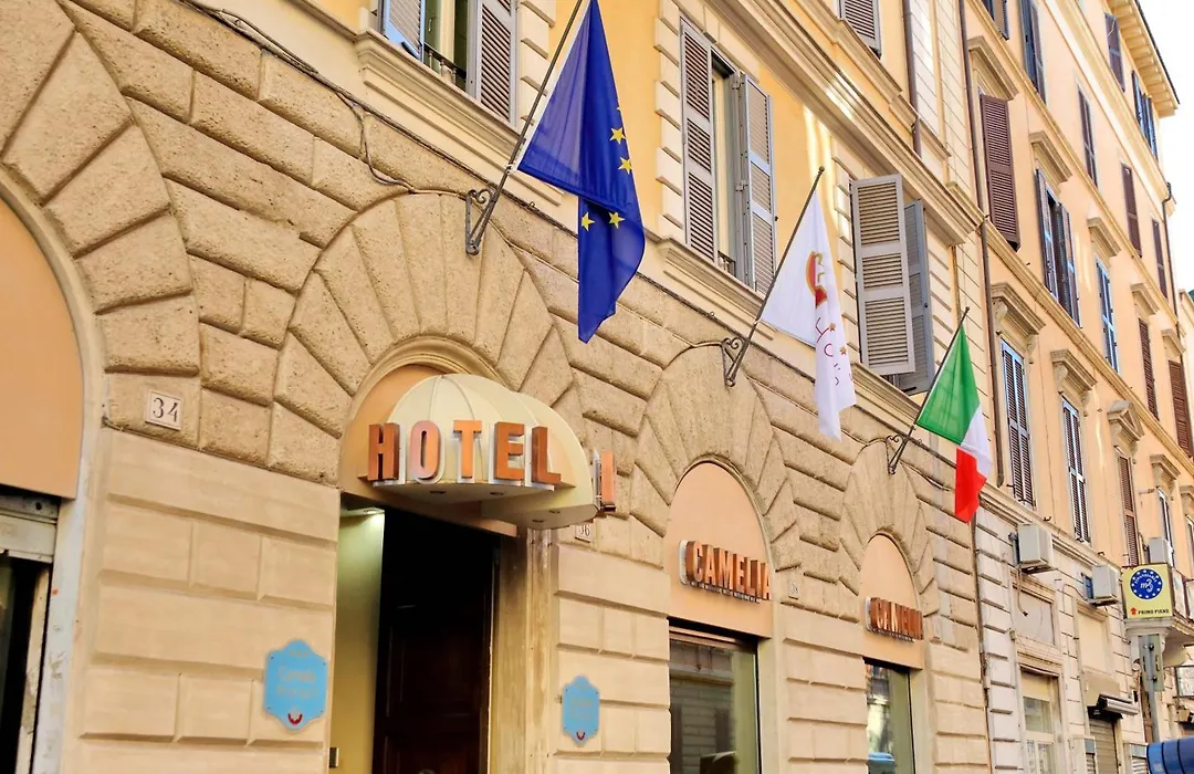 Hotel Camelia-1