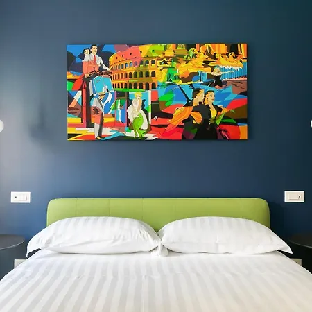 Briseide Boutique Rooms Colosseum-3