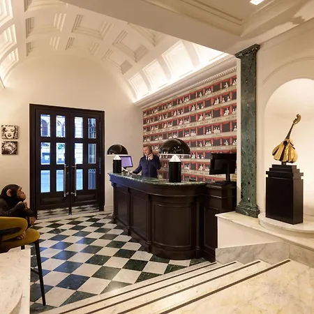 Mascagni Luxury Rooms & Suites-2