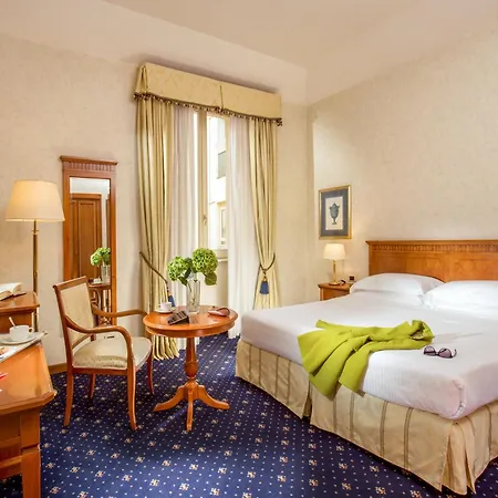 Una Hotels Empire Roma-3