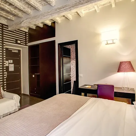 Trevi Beau Boutique Hotel-2