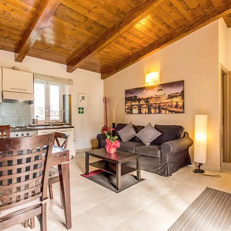 Aurelia Vatican Apartments-2