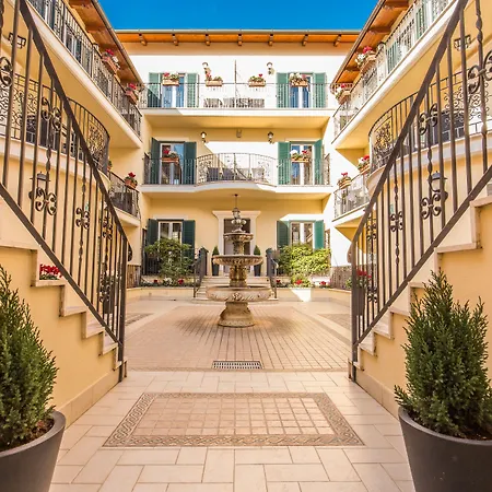 Aurelia Vatican Apartments-3
