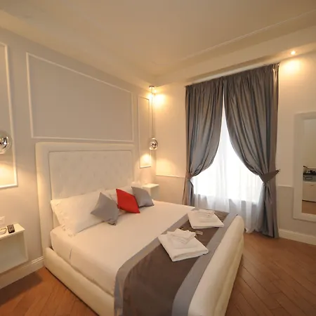 My Suites Piazza Di Spagna-2