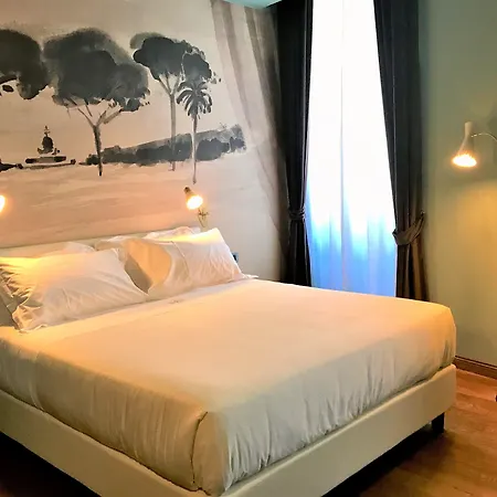 Hotel De' Ricci - Small Luxury Hotels Of The World-2